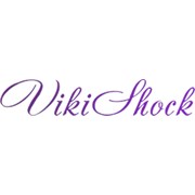 Логотип компании «VikiShock» (Днепр)