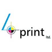 Логотип компании 4print (Киев)