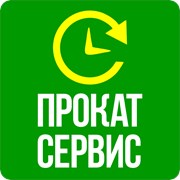Логотип компании Прокат Сервис (Астана)