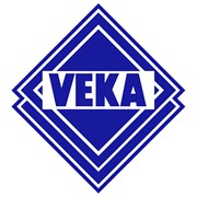Логотип компании VEKA-NIK (Винница)