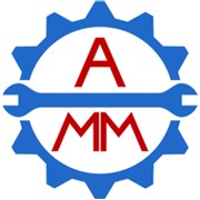 Логотип компании АЗОВ МЕХАНОМОНТАЖ, ЧП (Мариуполь)