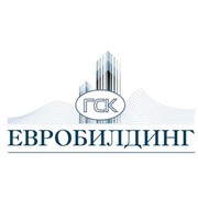 Логотип компании Евробилдинг, ООО Группа строительных компаний (Киев)