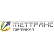 Логотип компании МетТрансТерминал, ООО (Екатеринбург)