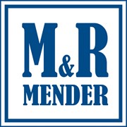 Логотип компании Мендер (Гродно)