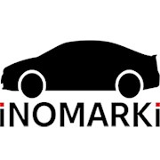 Логотип компании Иномарки (Иркутск)