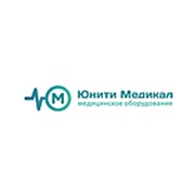 Логотип компании ООО “Юнити Медикал“ (Москва)