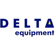 Логотип компании Delta Equipment (Дельта Эквипмент), ТОО (Караганда)