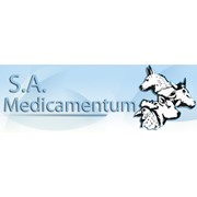 Логотип компании Medicamentum, SA (Кишинев)