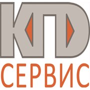 Логотип компании КПД-сервис (Минск)