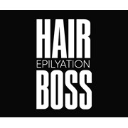 Логотип компании HAIR BOSS (Ташкент)