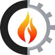 Логотип компании Русская топливно-энергетическая компания, ООО (Новосибирск)
