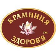Логотип компании Крамниця здоровья, ТМ (Черновцы)
