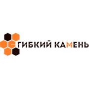 Логотип компании Гибкий Камень (Астана)