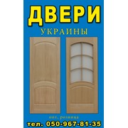 Логотип компании Двери Украины, ЧП (Силкина) (Симферополь)