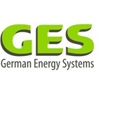 Логотип компании Немецкие Энергетические Системы GES, ООО (Киев)
