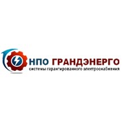 Логотип компании НПО ГрандЭнерго, ООО (Донецк)