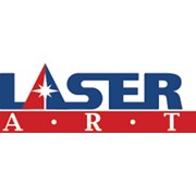Логотип компании Лазер арт, ООО (Laser art) (Харьков)