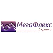 Логотип компании Мегафлекс Украина, ООО (Киев)