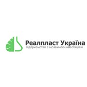 Логотип компании Реалпласт-Украина, ПИИ (Киев)