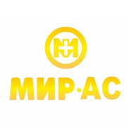 Логотип компании НПК МИР-АС (Астана)