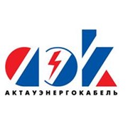 Логотип компании Актауэнергокабель, ТОО (Актау)