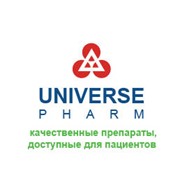 Логотип компании Юниверс Фарм, ООО (Киев)