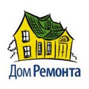 Логотип компании Дом-ремонта (Киев)