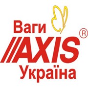 Логотип компании Весы Аксис Украина, ООО (Ваги АКСІС Україна) (Львов)