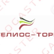 Логотип компании Гелиос-торг (Минск)
