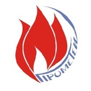 Логотип компании “Пожарный Центр “Прометей“ ТОО (Алматы)