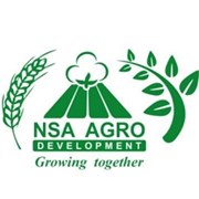 Логотип компании NSA-AGRO DEVELOPMENT (Ташкент)