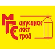 Логотип компании Минусинск пласт строй (Абакан)