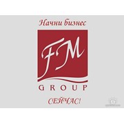 Логотип компании ФМ Групп компания, ЧП (FM Group) (Донецк)