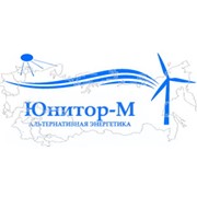 Логотип компании Юнитор-М, ООО (Мурманск)