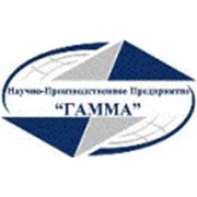 Логотип компании Гамма, ТОО НПП (Алматы)