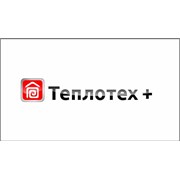 Логотип компании Теплотех+ (Харьков)