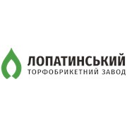 Логотип компании Лопатинский торфобрикетный завод (Лопатин)