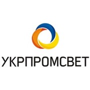 Логотип компании Укрпромсвет, ООО (Донецк)