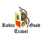 Логотип компании Robin Good Travel (Робин Гуд Тревел), ТОО (Алматы)