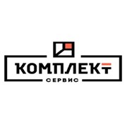 Логотип компании Комплект Сервис (Одесса)