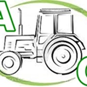 Логотип компании Агростан Сервис (Тараз)