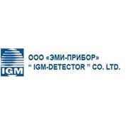 Логотип компании ЭМИ-Прибор (Санкт-Петербург)