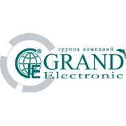 Логотип компании Гранд Электроник, ООО (Киев)