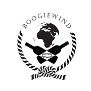 Логотип компании Boogiewind (Одесса)