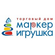 Логотип компании Маркер-игрушка, Федеральная сеть (Екатеринбург)