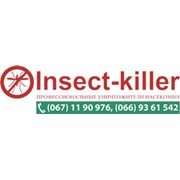 Логотип компании ЧП Insect-Killer (Луцк)
