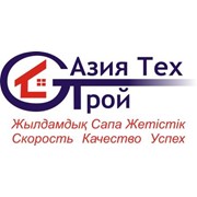 Логотип компании АзияТехСтрой, ТОО (Уральск)