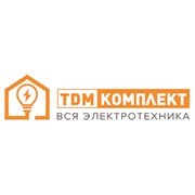Логотип компании ООО “ТДМ-КОМПЛЕКТ“ (Москва)