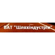 Логотип компании Шляхиндустрия, ОАО (Жолква)