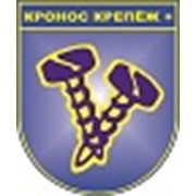 Логотип компании Кронос крепеж+, ООО (Владимир)